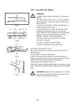 Preview for 20 page of Hawksmoor 75716 User Instructions