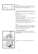 Preview for 22 page of Hawksmoor 75716 User Instructions