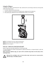 Preview for 20 page of Hawksmoor 90496 User Instructions