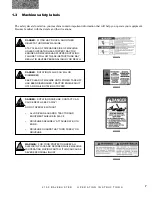 Preview for 15 page of Haybuster 2100 BALEBUSTER Operating Instructions And Parts Manual