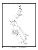 Preview for 48 page of Haybuster 2100 BALEBUSTER Operating Instructions And Parts Manual