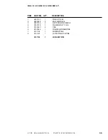 Preview for 63 page of Haybuster 2100 BALEBUSTER Operating Instructions And Parts Manual