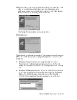 Preview for 27 page of Hayes Microcomputer Products DIVA T/A ISDN User Manual