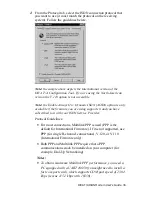 Preview for 36 page of Hayes Microcomputer Products DIVA T/A ISDN User Manual