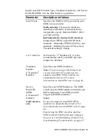 Preview for 38 page of Hayes Microcomputer Products DIVA T/A ISDN User Manual