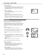 Preview for 18 page of Hayman dd105 Owner'S Manual