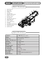 Preview for 2 page of Hayter 396E Owner'S Handbook Manual