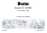 Preview for 2 page of Hayter 496H Owner'S Handbook Manual