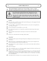 Preview for 7 page of Hayter CONDOR 510D Operator'S Manual