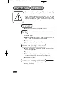 Preview for 20 page of Hayter Hayterette 005E Owner'S Handbook Manual