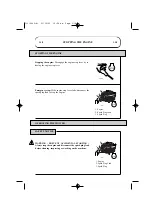 Preview for 20 page of Hayter Ranger 53 Pro 396D Owner'S Handbook Manual