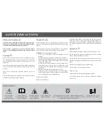 Preview for 6 page of Hayter Scarifier 110H Instruction Manual