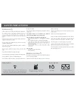 Preview for 7 page of Hayter Scarifier 110H Instruction Manual