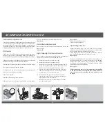 Preview for 12 page of Hayter Scarifier 110H Instruction Manual