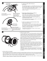 Preview for 5 page of Hayward ColorLogic 2.5 Installation And Operating Instructions Manual