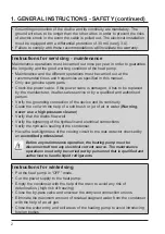 Preview for 4 page of Hayward ENERGYLINE PRO INVERTER Installation Instructions Manual