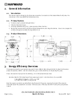 Preview for 7 page of Hayward Max-Flo VS SP2300VSP Owner'S Manual