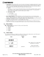 Preview for 13 page of Hayward Max-Flo VS SP2300VSP Owner'S Manual