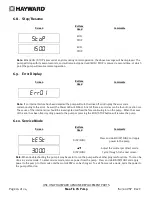 Preview for 16 page of Hayward Max-Flo VS SP2300VSP Owner'S Manual