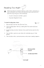 Preview for 37 page of Hayward NAVIGATOR POOLVAC V-Flex Owner'S Manual