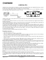 Preview for 4 page of Hayward Power-Flo II Owner'S Manual