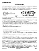 Preview for 14 page of Hayward Power-Flo II Owner'S Manual