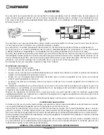 Preview for 29 page of Hayward Power-Flo II Owner'S Manual