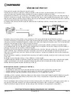 Preview for 39 page of Hayward Power-Flo II Owner'S Manual