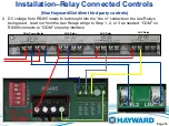 Preview for 17 page of Hayward TriStar VS SP3200VSP Technical Manual