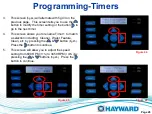 Preview for 30 page of Hayward TriStar VS SP3200VSP Technical Manual