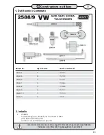 Preview for 61 page of HAZET-WERK 2588/9 Operating Instructions Manual