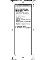 Preview for 14 page of HAZET-WERK 6391 Operating Instructions Manual