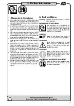 Preview for 3 page of HAZET-WERK SAC Operating Instructions Manual