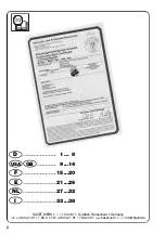 Preview for 2 page of Hazet 4902/6 Operating Instructions Manual