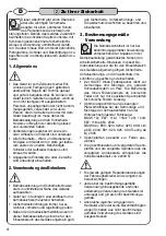 Preview for 4 page of Hazet 4902/6 Operating Instructions Manual