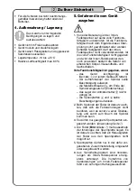 Preview for 5 page of Hazet 4902/6 Operating Instructions Manual