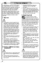 Preview for 28 page of Hazet 4902/6 Operating Instructions Manual