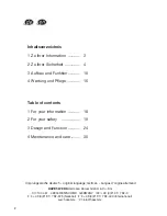 Preview for 2 page of Hazet 9230-010 Operating Instructions Manual