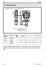 Preview for 20 page of HBM 1-U1R/200KG/ZGW Mounting Instructions