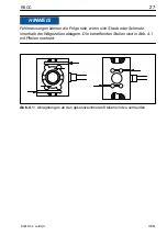 Preview for 27 page of HBM 1-U1R/200KG/ZGW Mounting Instructions