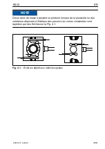 Preview for 45 page of HBM 1-U1R/200KG/ZGW Mounting Instructions