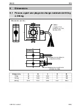 Preview for 55 page of HBM 1-U1R/200KG/ZGW Mounting Instructions