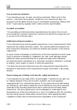 Preview for 7 page of HBM C9C Mounting Instructions