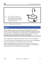 Preview for 19 page of HBM C9C Mounting Instructions