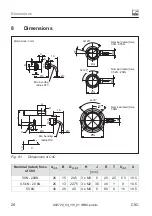 Preview for 28 page of HBM C9C Mounting Instructions