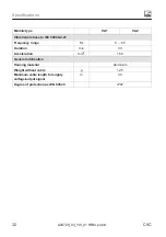 Preview for 34 page of HBM C9C Mounting Instructions