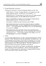 Preview for 46 page of HBM C9C Mounting Instructions