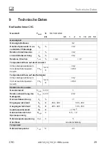 Preview for 65 page of HBM C9C Mounting Instructions