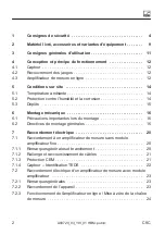 Preview for 72 page of HBM C9C Mounting Instructions