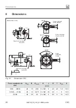 Preview for 96 page of HBM C9C Mounting Instructions